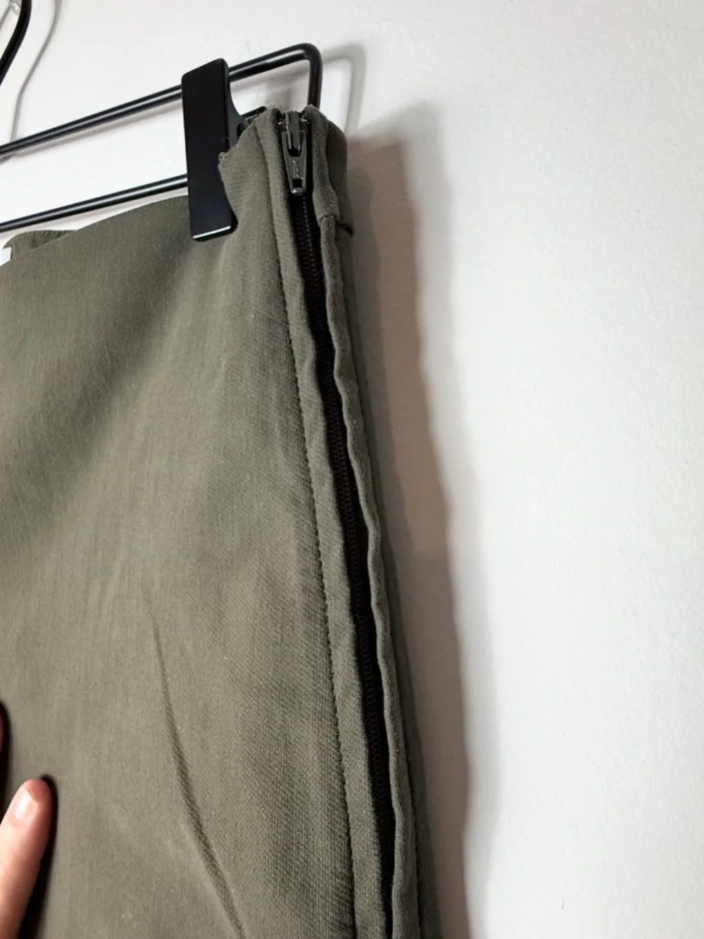 M.M. Lafleur The Kick Flare Foster Pant Eco PowerStretch Size 6 (I) - Picture 5 of 6